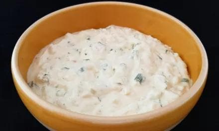 Cervelle de canut. Une recette fromagère typique de la cuisine lyonnaise