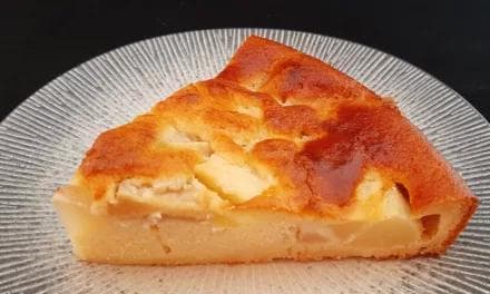 Clafoutis aux poires. La recette de ma grand-mère pour le gouter.