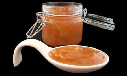 Confiture de rhubarbe maison. La vraie recette de ma grand-mère !