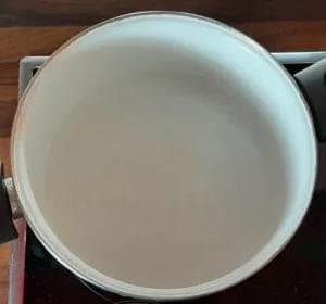 Cuisson du riz basmati