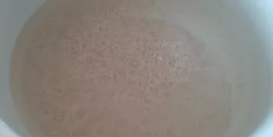 Cuisson du riz basmati