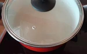 Cuisson du riz basmati