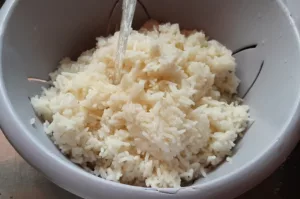 Temps cuisson riz