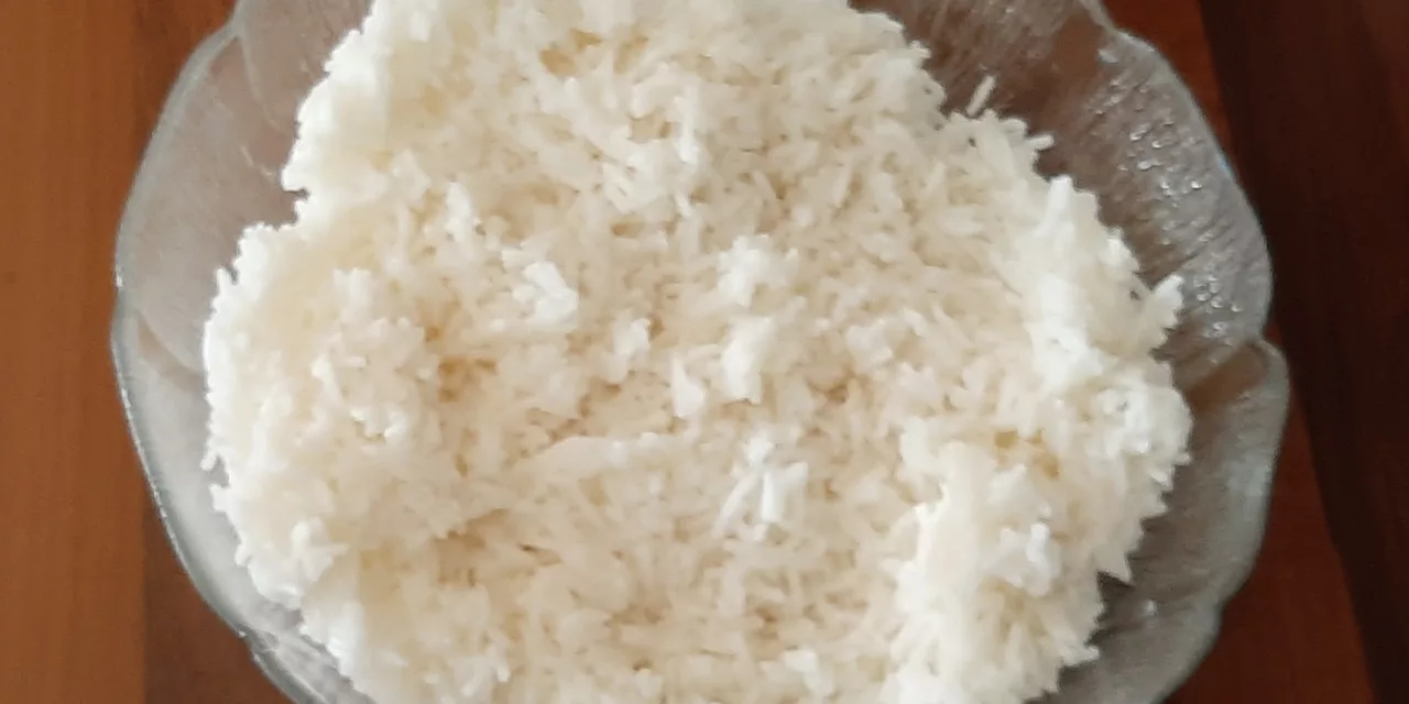 Cuisson du riz basmati. Voici comment le cuire parfaitement en peu de temps.
