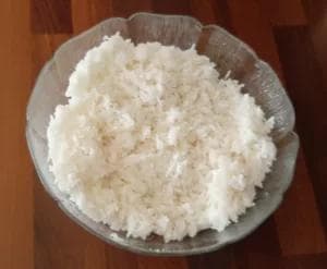Cuisson du riz basmati