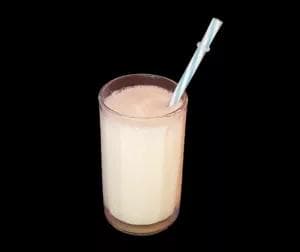 Milkshake vanille recette