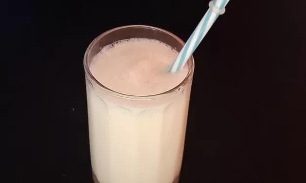 La meilleure recette de milkshake à la vanille : un délice crémeux à savourer !