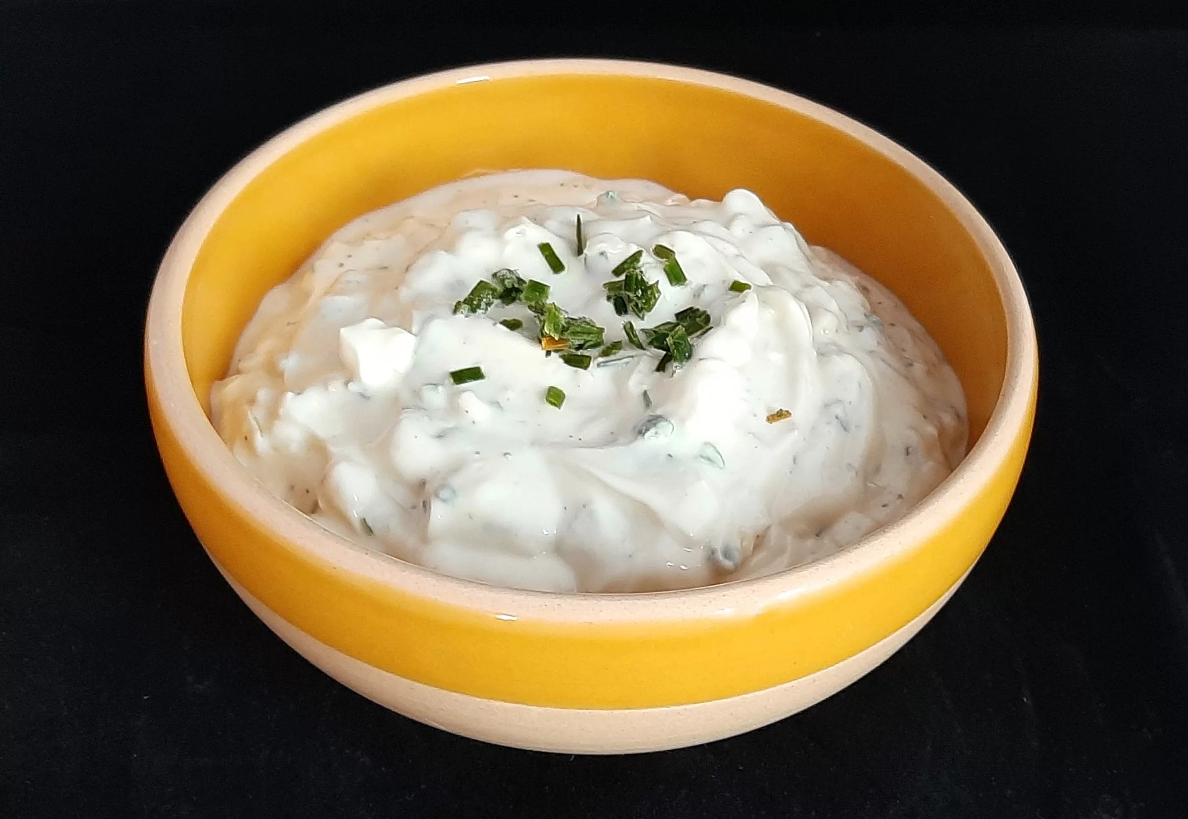 Sauce fromage blanc et ciboulette : la recette secrète des chefs