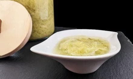 La délicieuse recette de compote de rhubarbe à essayer absolument !