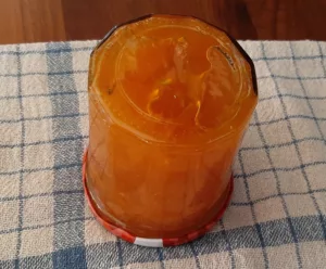 Confiture abricot recette grand-mère