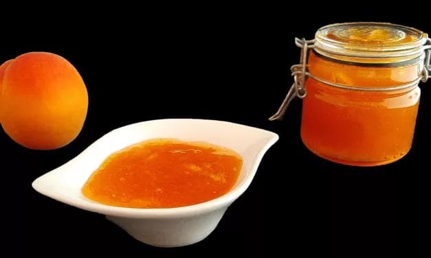 La délicieuse recette de confiture d’abricots à l’ancienne de ma grand-mère !