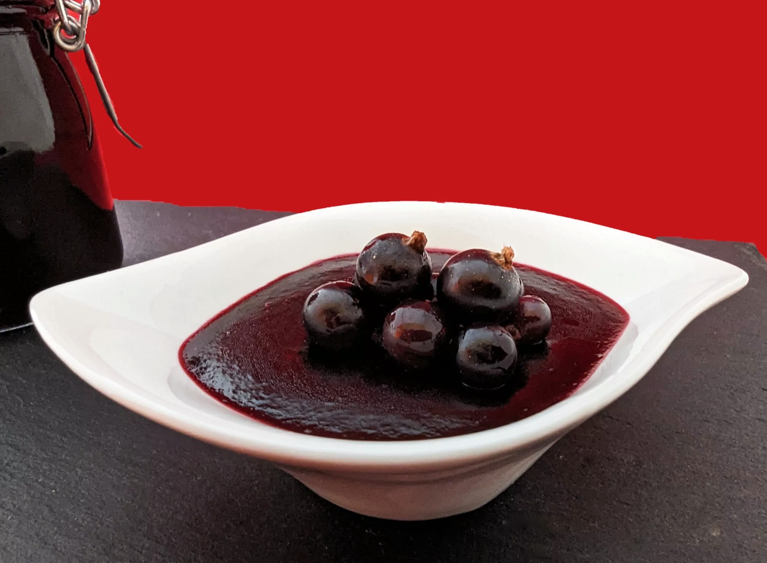 Gelée de cassis recette