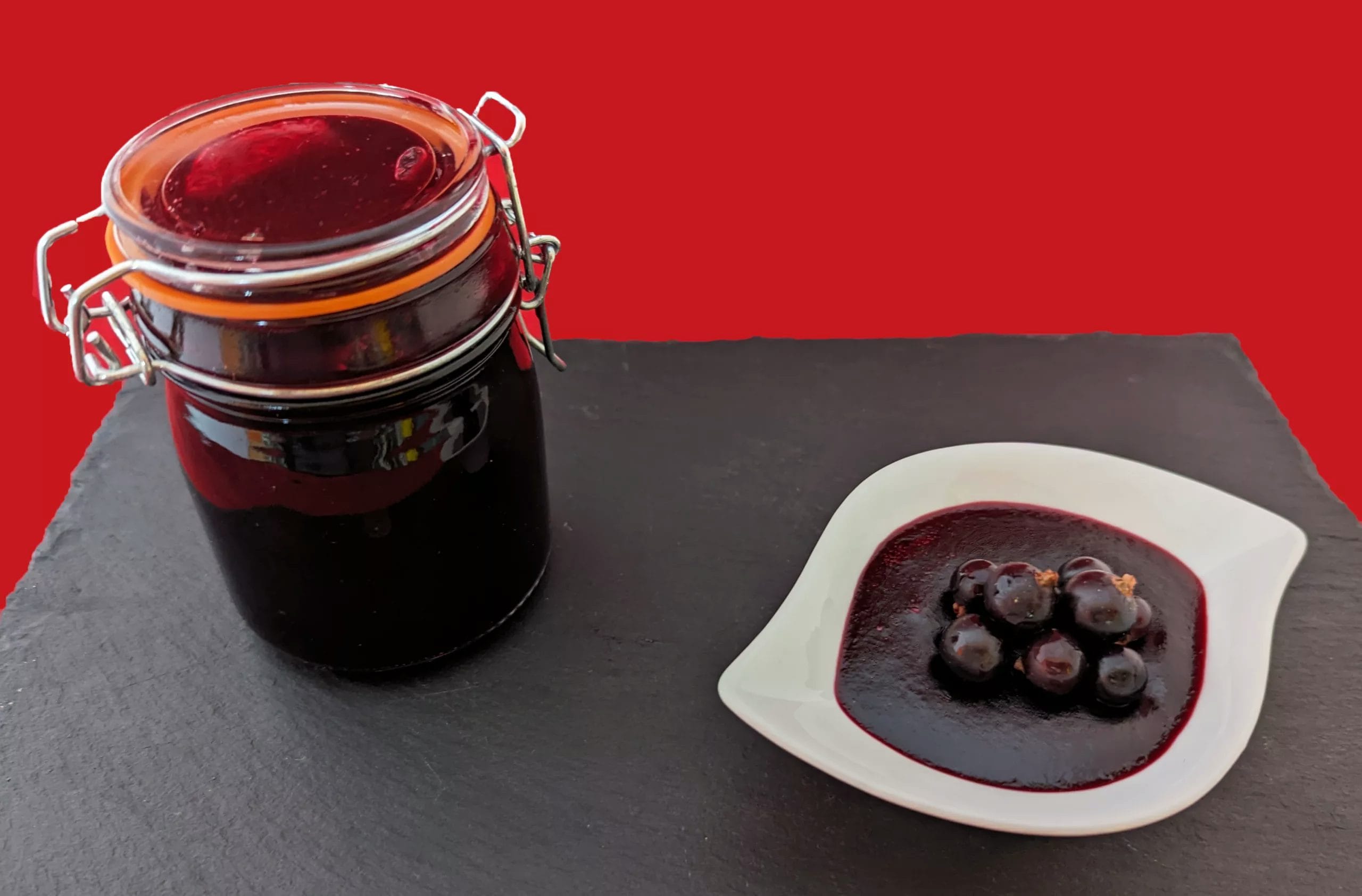 Gelée de cassis : Recette authentique et pleine de saveurs