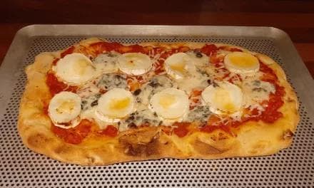 Comment préparer la pinsa romana chez vous comme un chef !