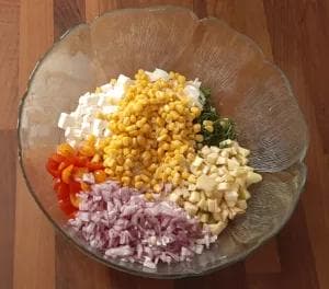 Recette perles de blé tendres