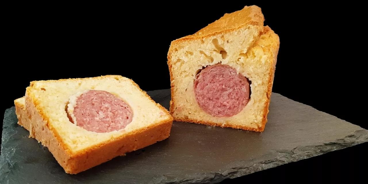 Découvrez la délicieuse recette de saucisse de Morteau briochée !