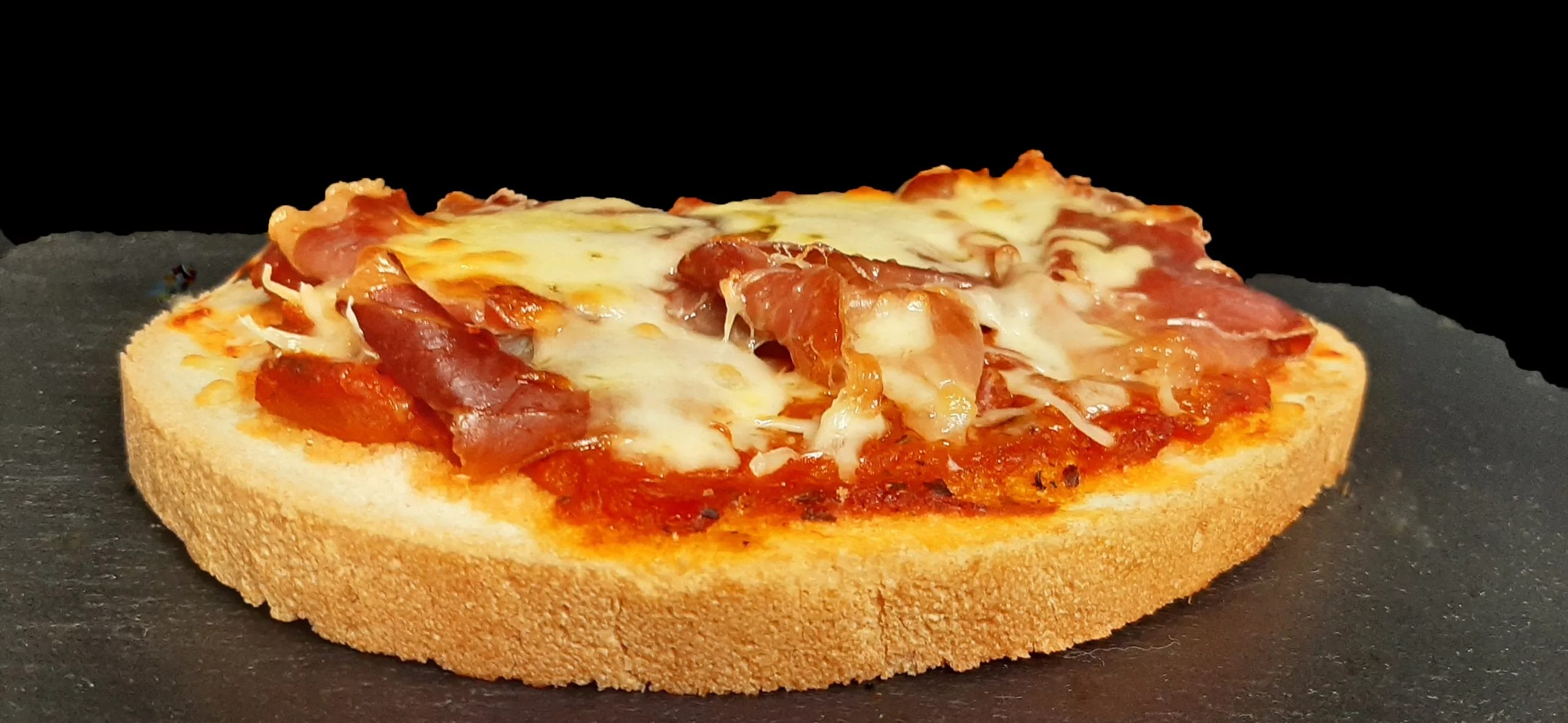 Bruschetta au jambon cru Une recette italienne gourmande