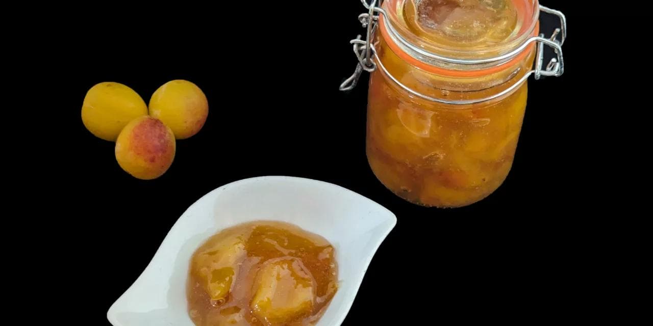 Découvrez notre délicieuse recette de confiture de mirabelles maison