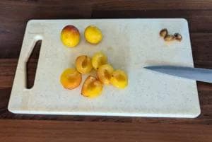 Confiture de mirabelles