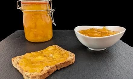 Confiture d’oranges faite maison : Recette facile et délicieuse !