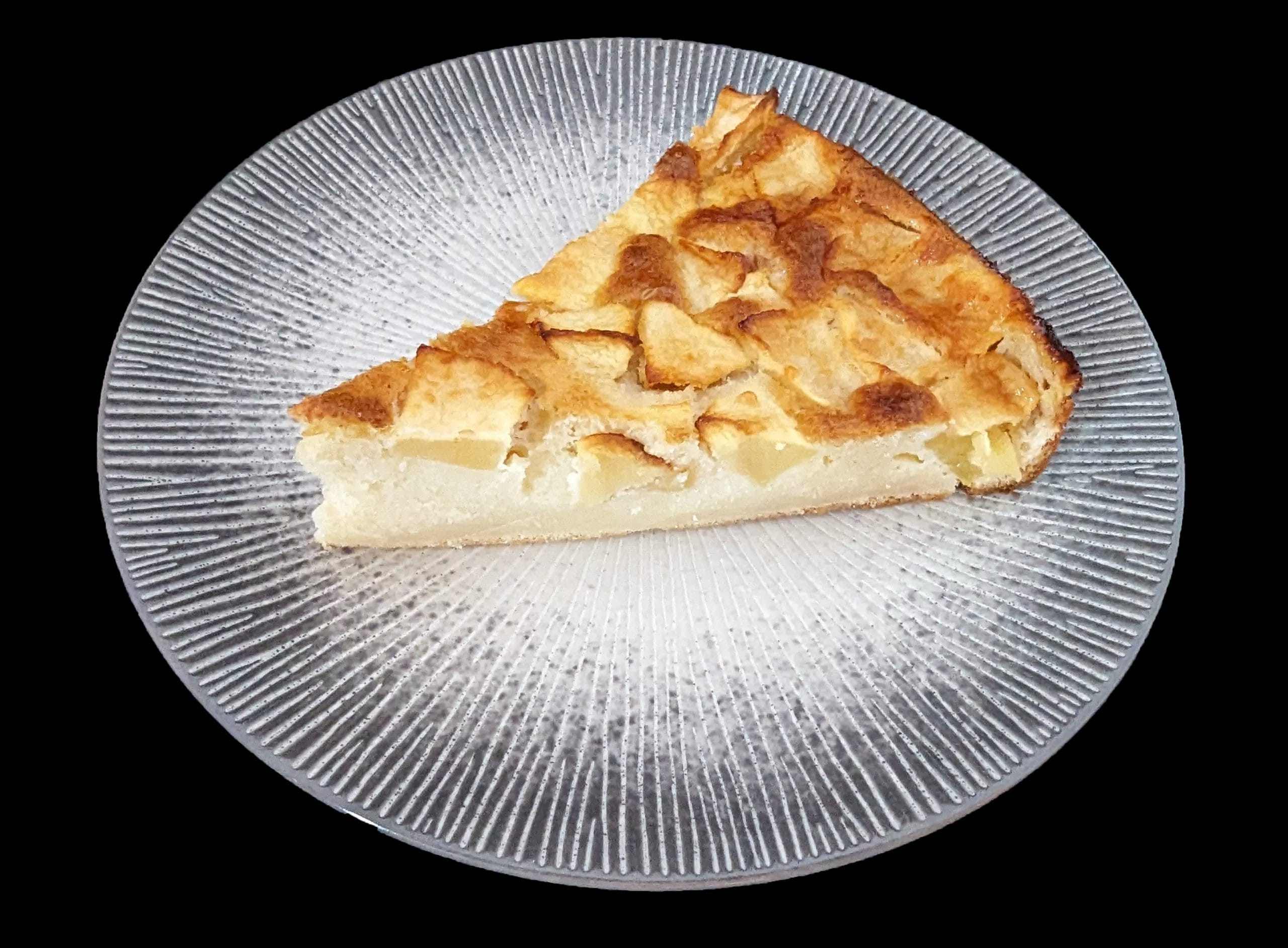 Recette clafoutis pommes