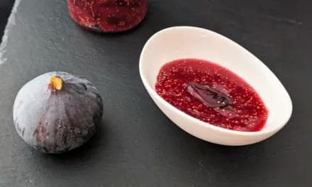 Comment préparer une confiture de figues maison parfaite ?