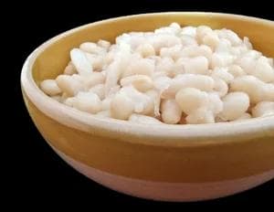 Cuisson haricot blancs