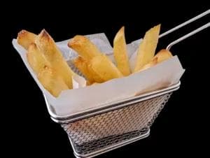 Cuisson frites