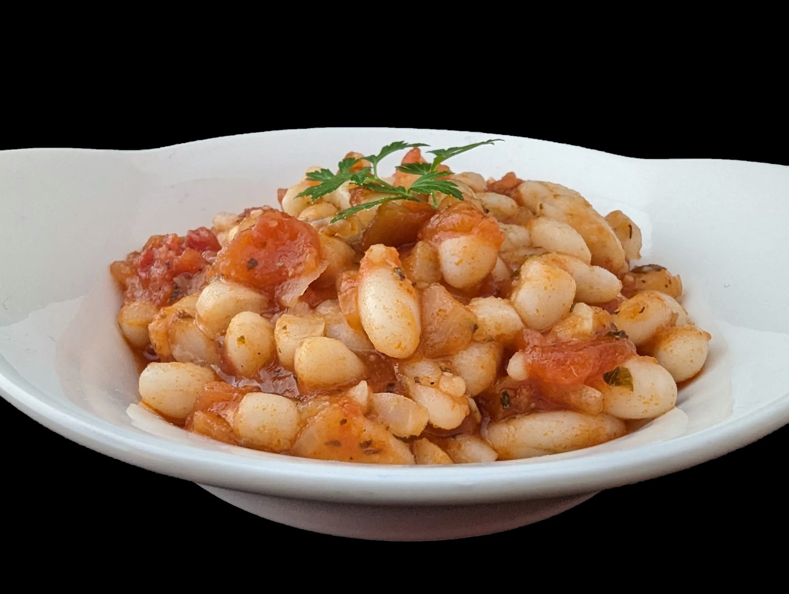 Recette haricot blanc grand-mère