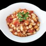 Cuisine de Grand-Mère : Les Secrets des Haricots Blancs à la Sauce Tomate !
