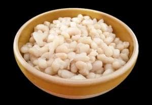 Haricots blancs sauce tomate