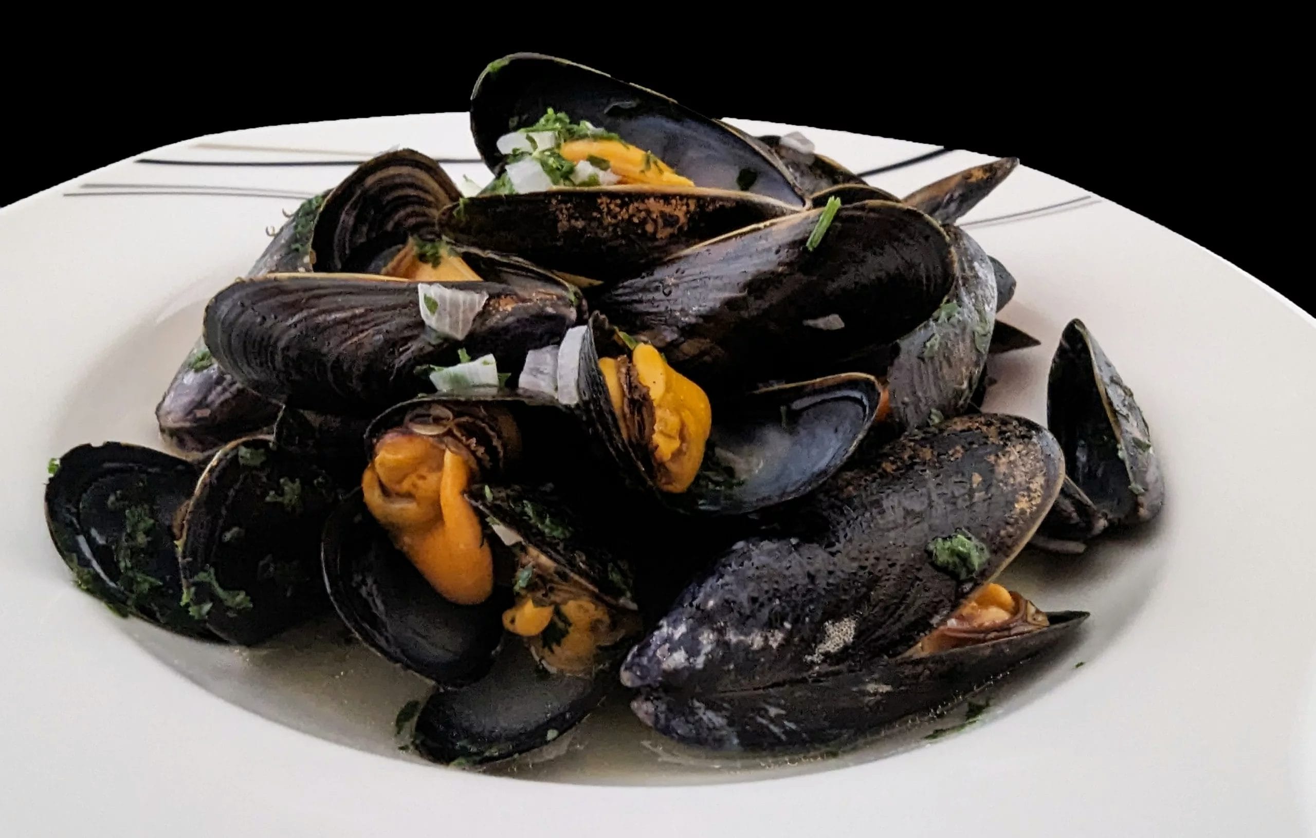 Moules marinières