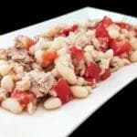 Salade de Haricots Blancs : Une Recette Fraîche et Saine à Découvrir !