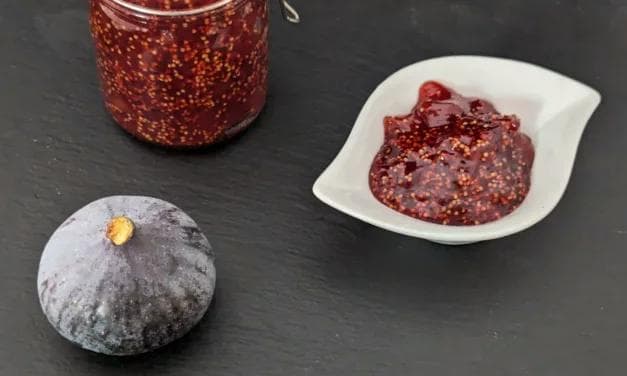 La Recette Inratable du Confit de Figues : Un Délice à Découvrir