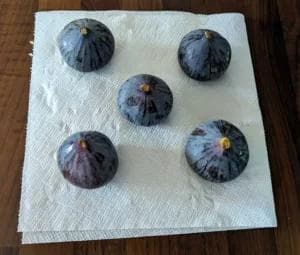 Confit de figues