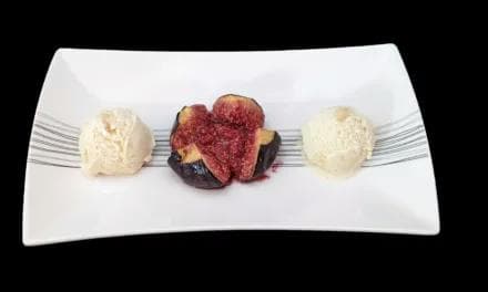 Un dessert d’automne incontournable : les figues rôties au four