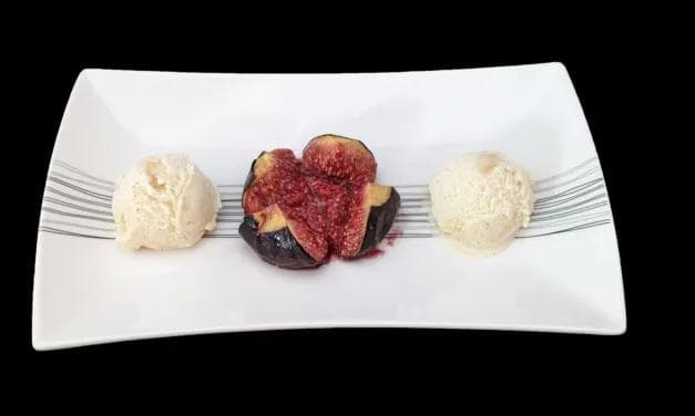 Un dessert d’automne incontournable : les figues rôties au four