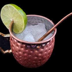 Moscow mule recette