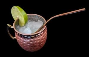 Recette moscow mule