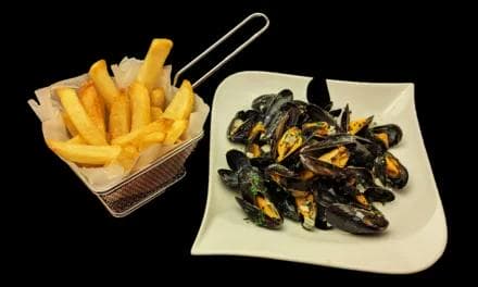 Recette de Moules Frites à Volonté – Découvrez un Plaisir Culinaire !