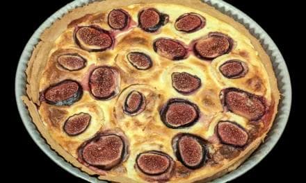 Tarte maison aux figues et chèvre : Une recette gourmande à essayer