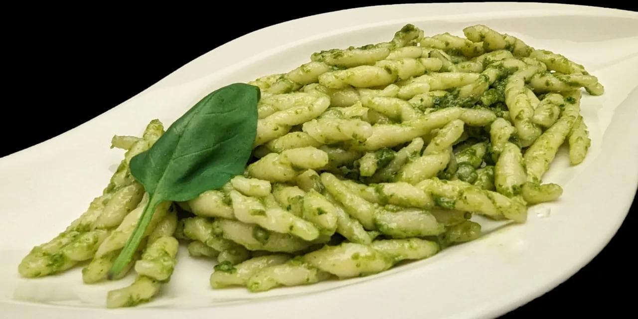 Découvrez la Délicieuse Recette de Trofie al Pesto : Un Plaisir Italien Incontournable !