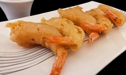 Les Secrets d’une Recette de Beignets de Crevettes Parfaits