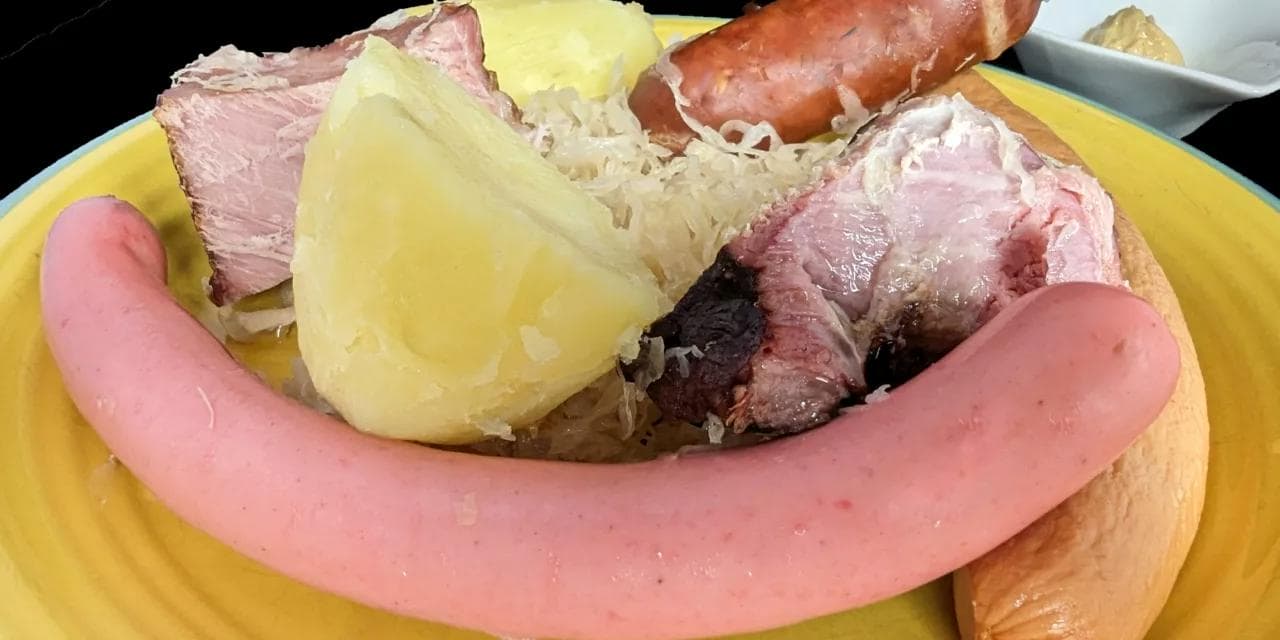 Comment Préparer une Choucroute Royale Comme le Faisait Ma Grand-mère