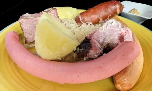 Comment Préparer une Choucroute Royale Comme le Faisait Ma Grand-mère