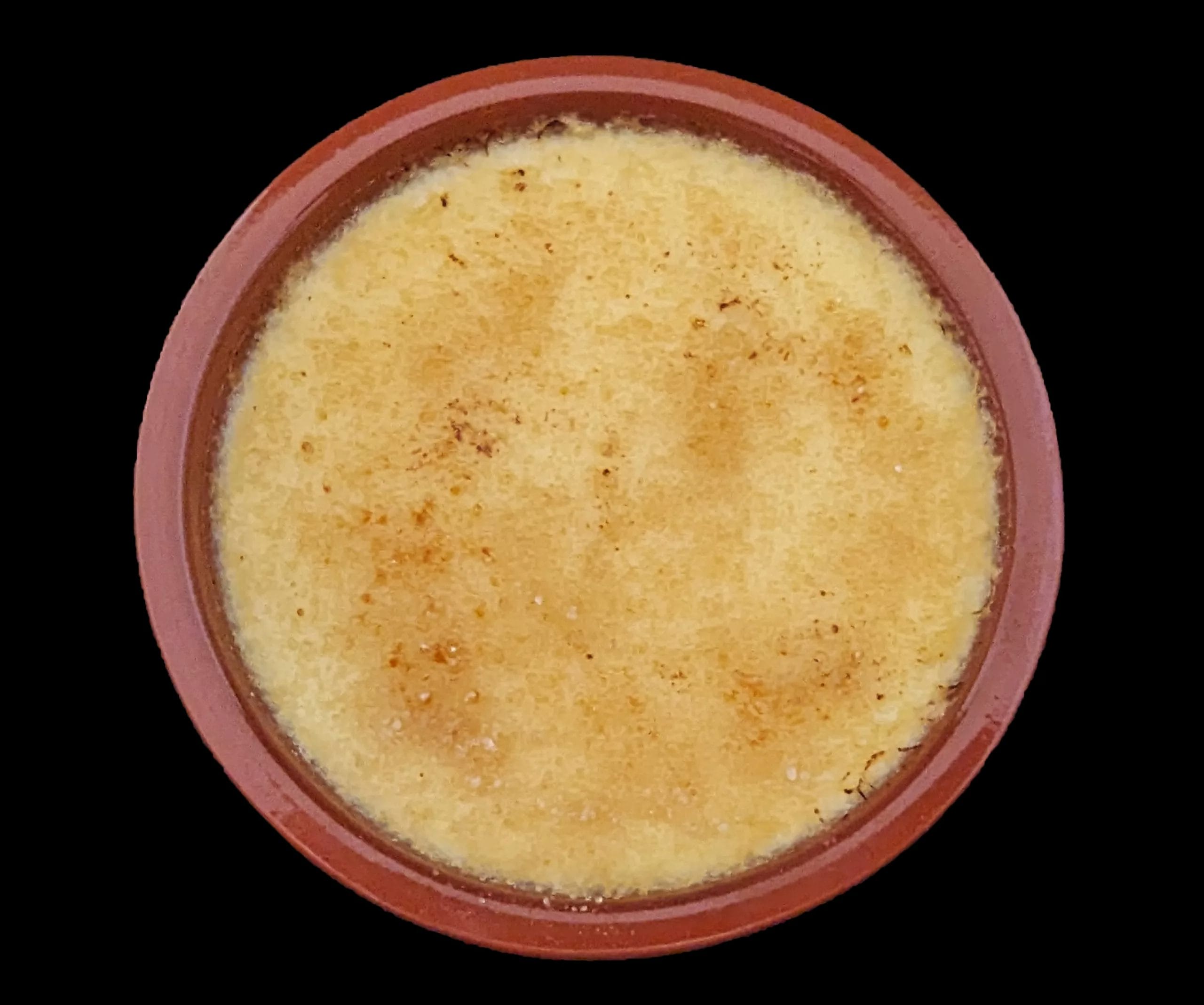 Recette crème brulée