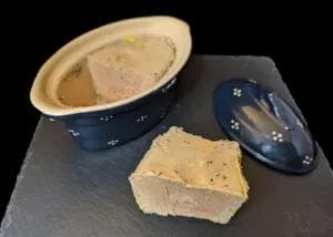 Recette foie gras cru
