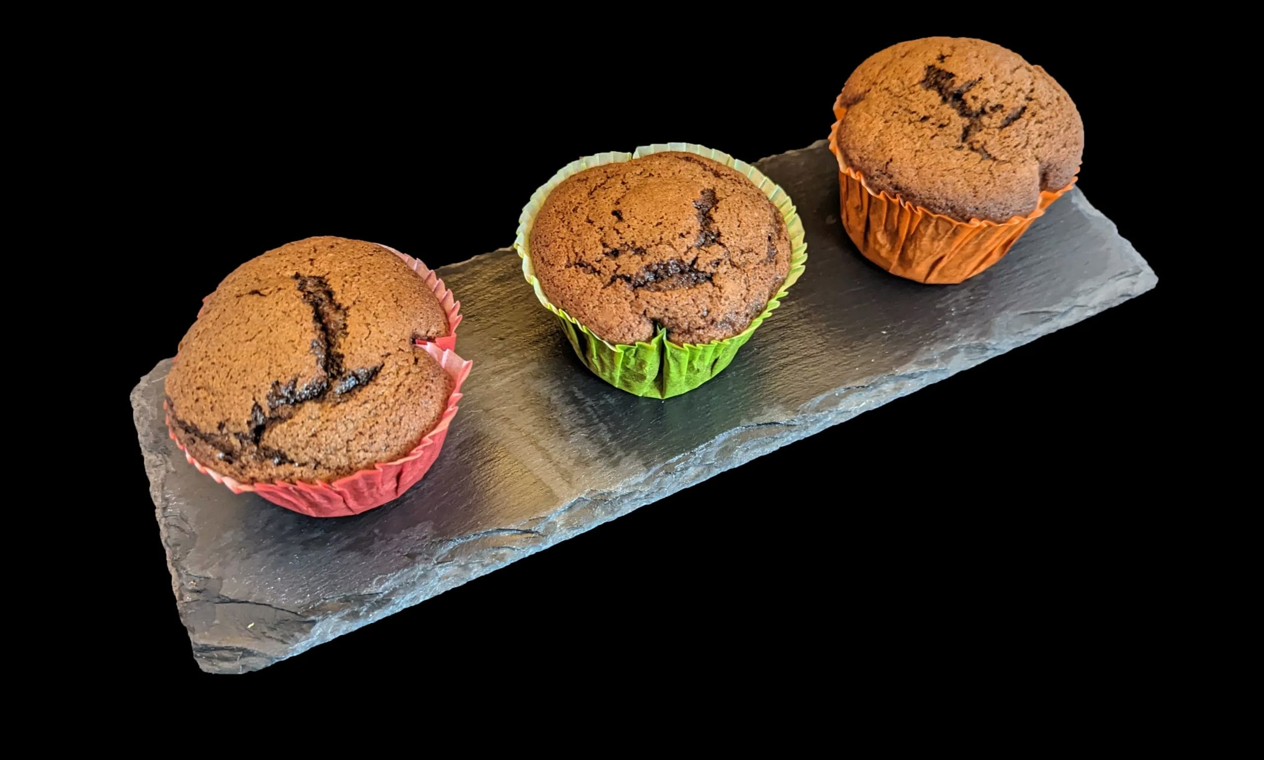 Recette muffin chocolat