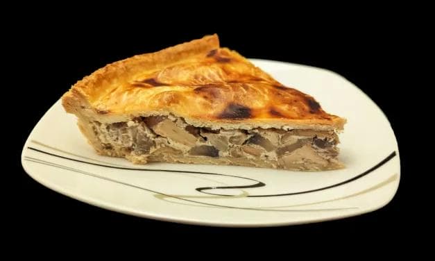 Comment Préparer une Tourte aux Champignons Gourmande et Saine