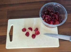 Stollen au massepain